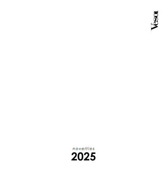 Visor Novelties 2025 Catalogue - Latest Design Innovations
